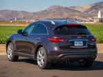 Infiniti QX70 S 5.0 2013 года